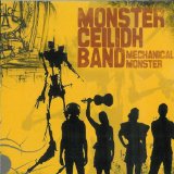 Monster Ceilidh Band - Mechanical Monster 2CD - Kliknutím na obrázok zatvorte